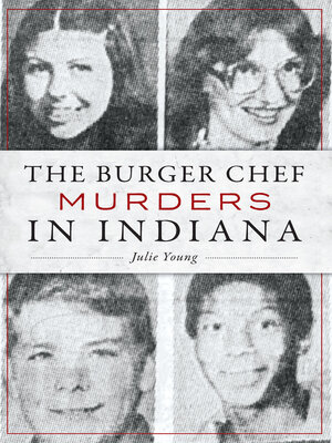 cover image of The Burger Chef Murders in Indiana